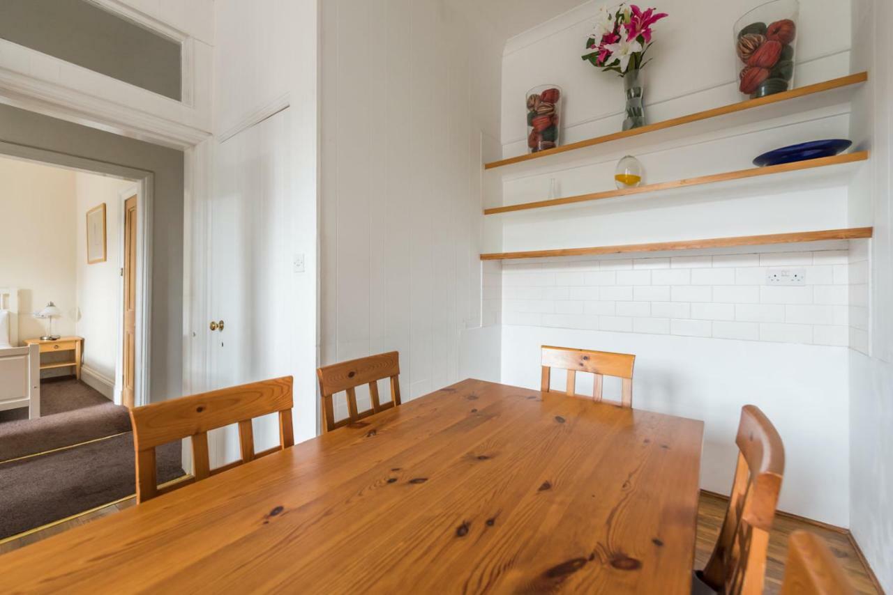 3 Bed Overlooking Meadows Park EDI Exteriér fotografie