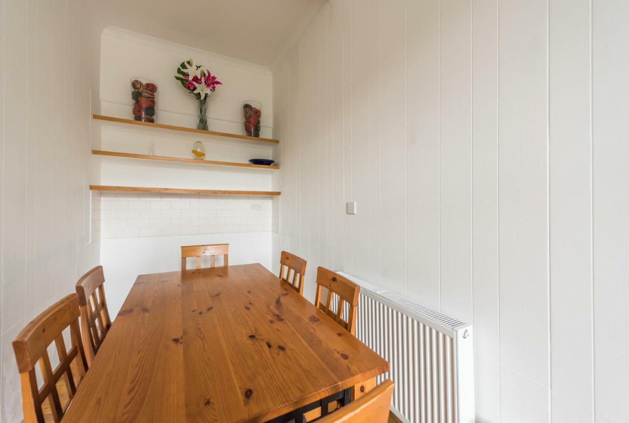3 Bed Overlooking Meadows Park EDI Exteriér fotografie