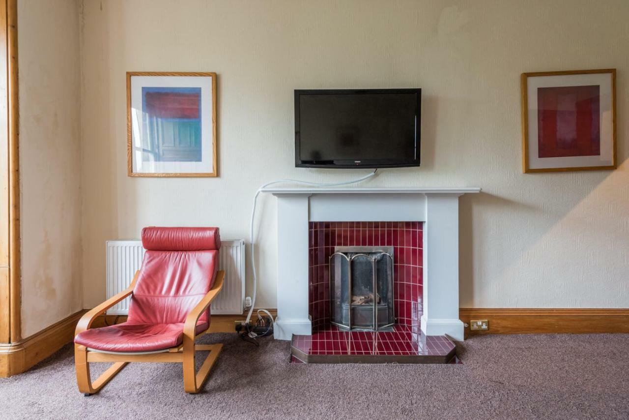 3 Bed Overlooking Meadows Park EDI Exteriér fotografie