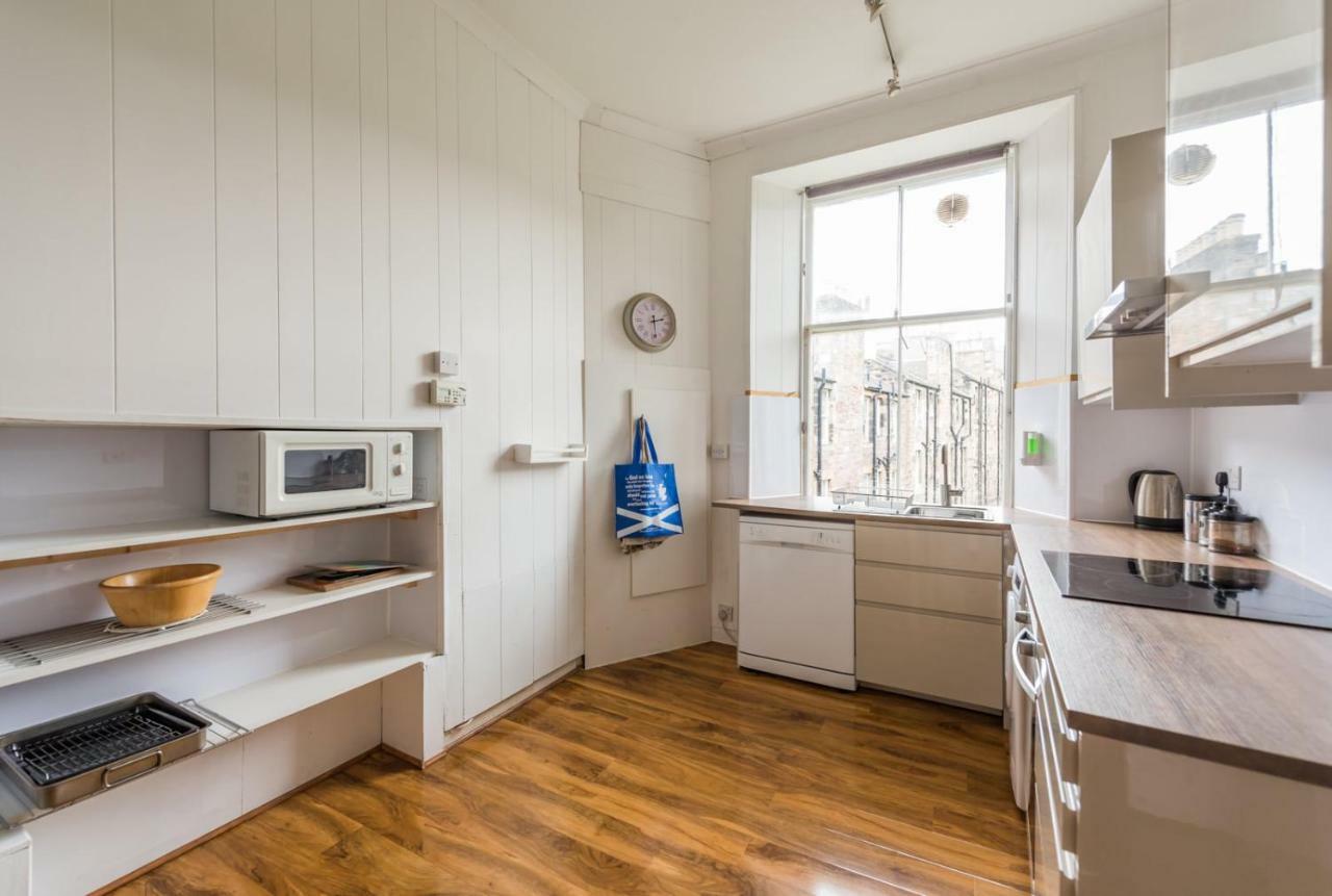 3 Bed Overlooking Meadows Park EDI Exteriér fotografie