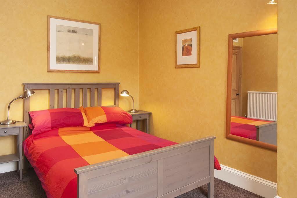 3 Bed Overlooking Meadows Park EDI Exteriér fotografie