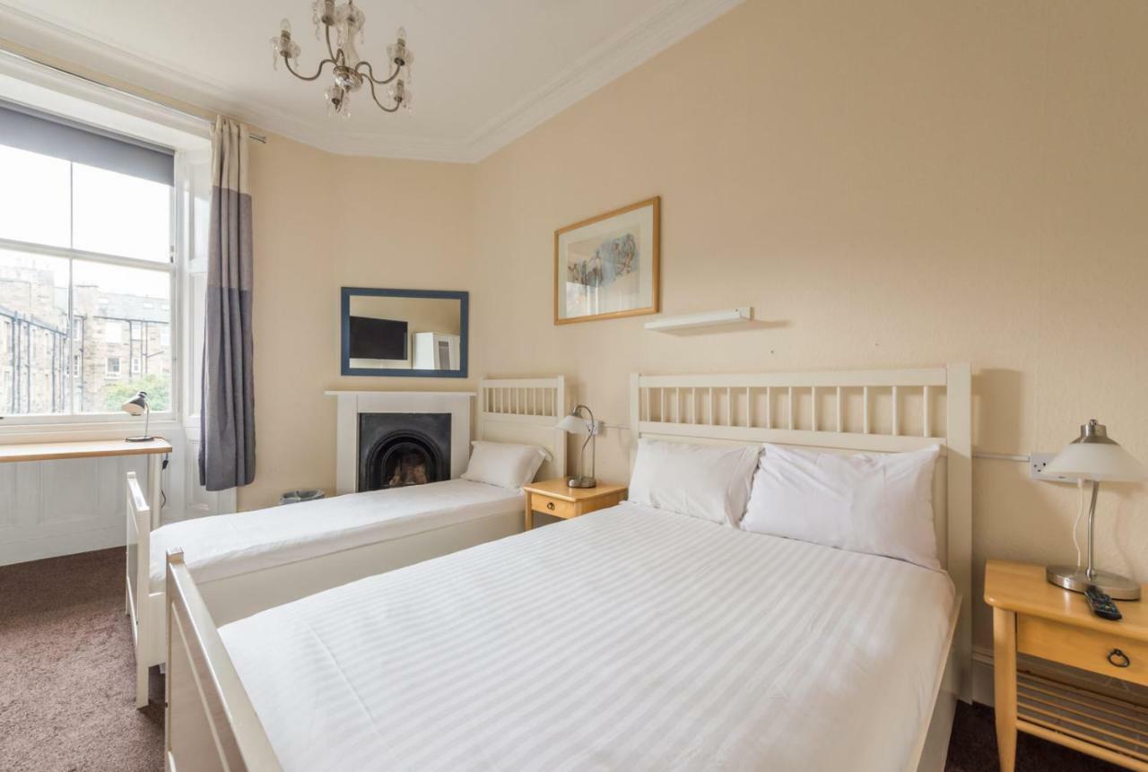 3 Bed Overlooking Meadows Park EDI Exteriér fotografie