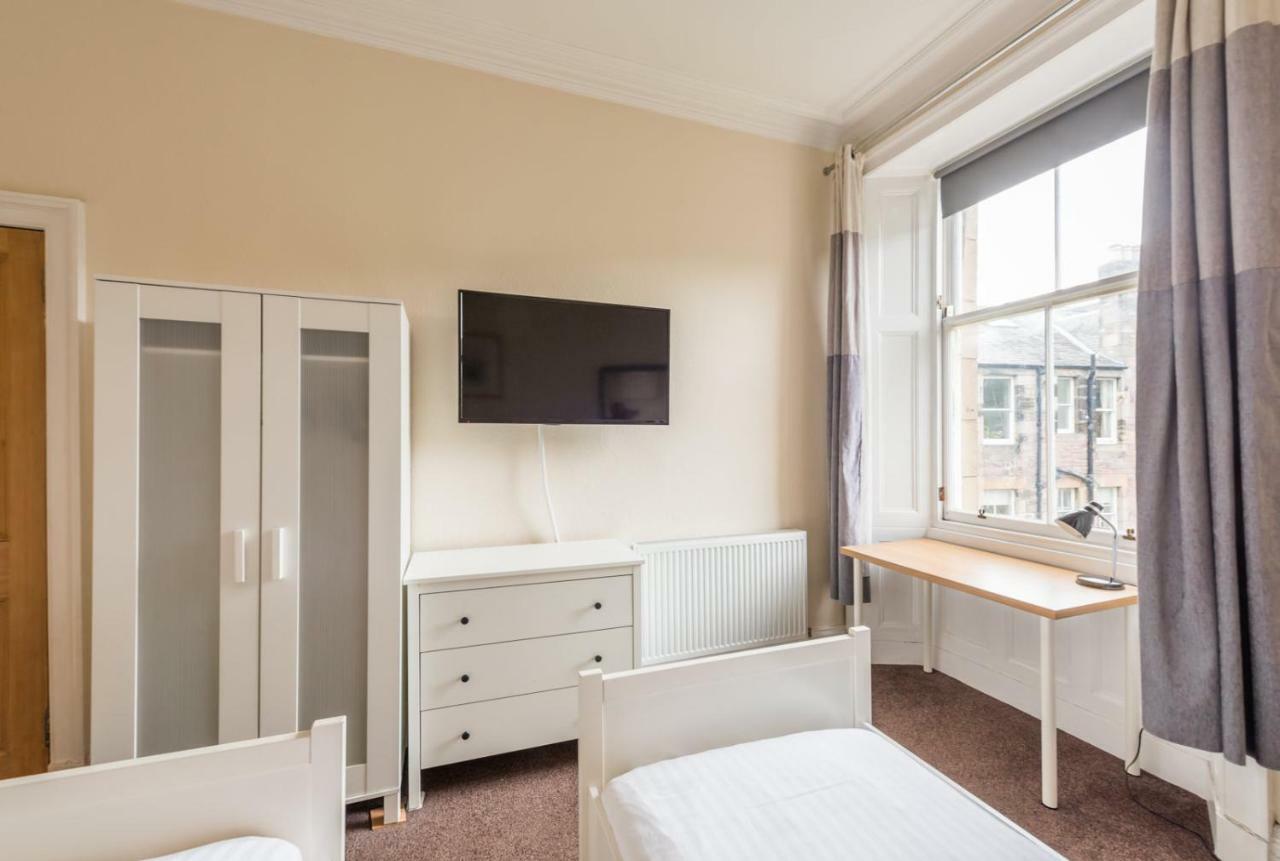 3 Bed Overlooking Meadows Park EDI Exteriér fotografie