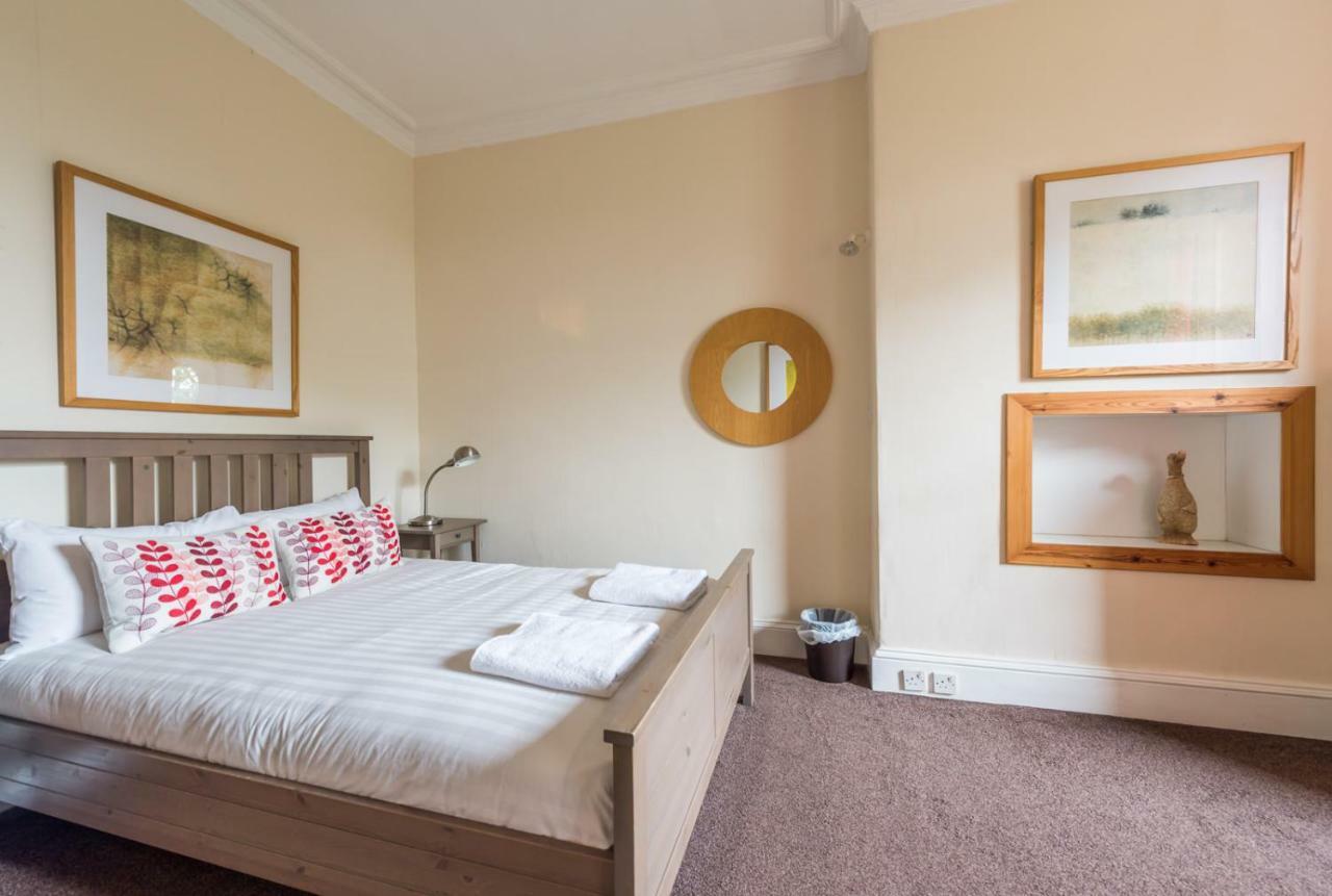 3 Bed Overlooking Meadows Park EDI Exteriér fotografie