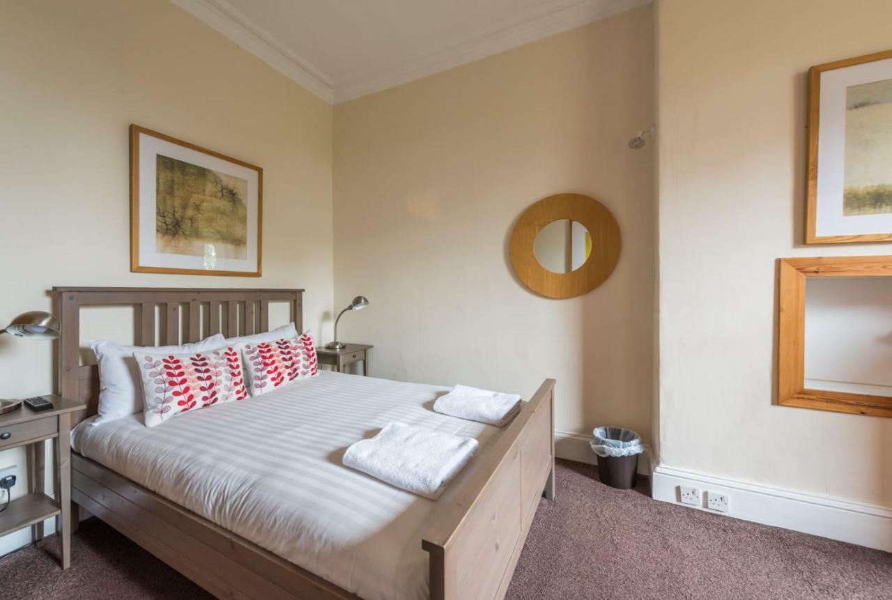 3 Bed Overlooking Meadows Park EDI Exteriér fotografie