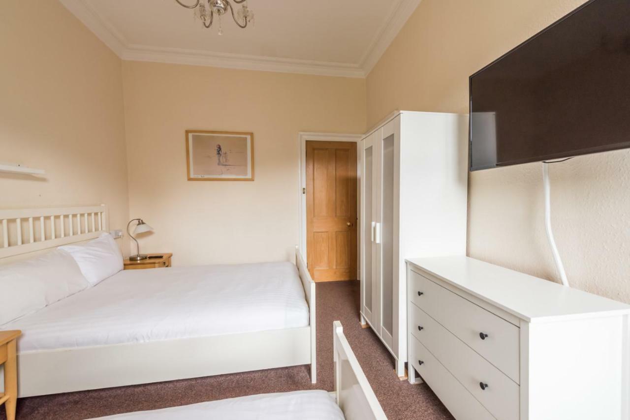 3 Bed Overlooking Meadows Park EDI Exteriér fotografie