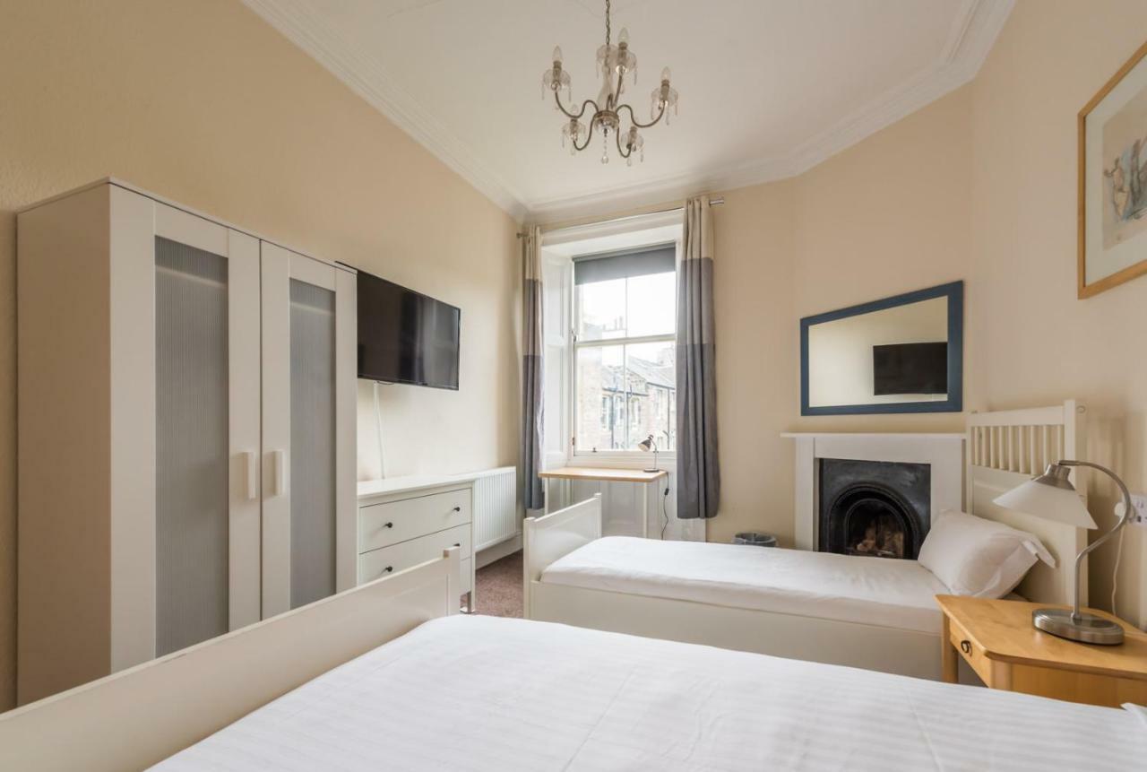 3 Bed Overlooking Meadows Park EDI Exteriér fotografie