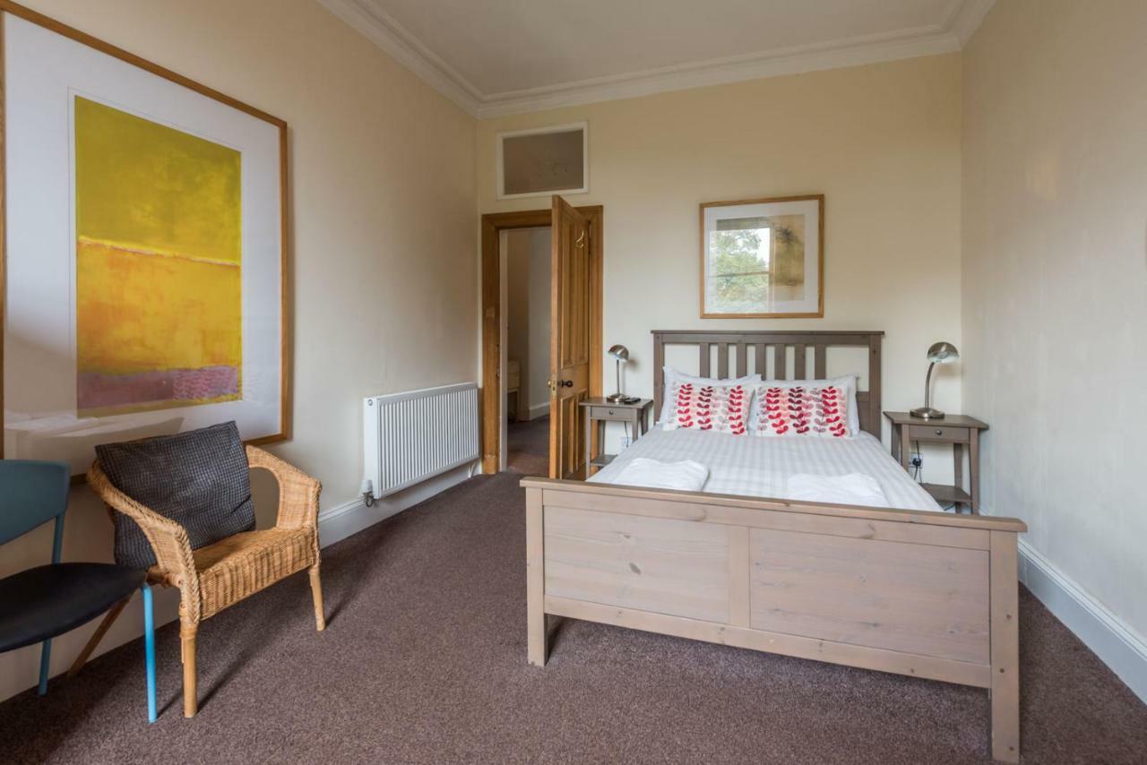 3 Bed Overlooking Meadows Park EDI Exteriér fotografie