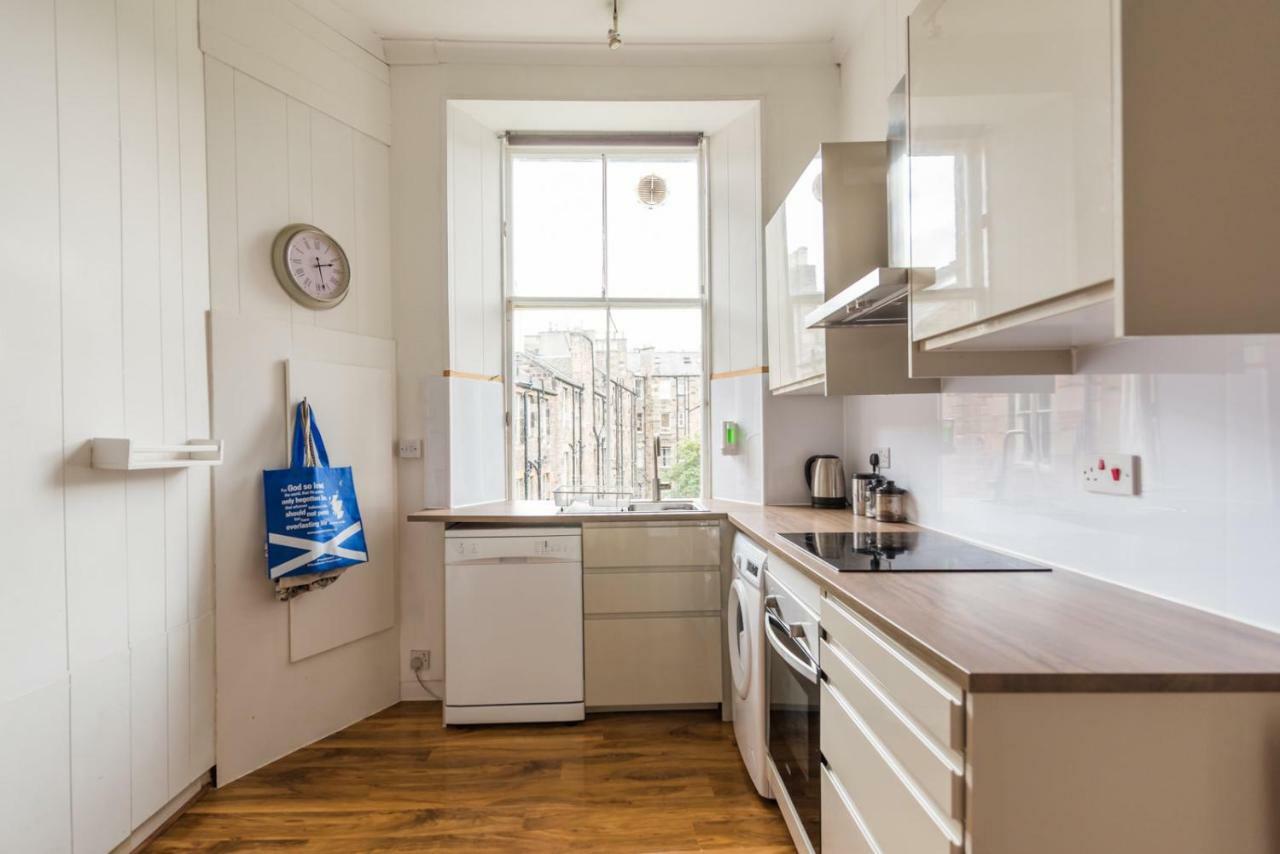 3 Bed Overlooking Meadows Park EDI Exteriér fotografie