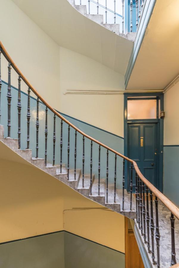3 Bed Overlooking Meadows Park EDI Exteriér fotografie